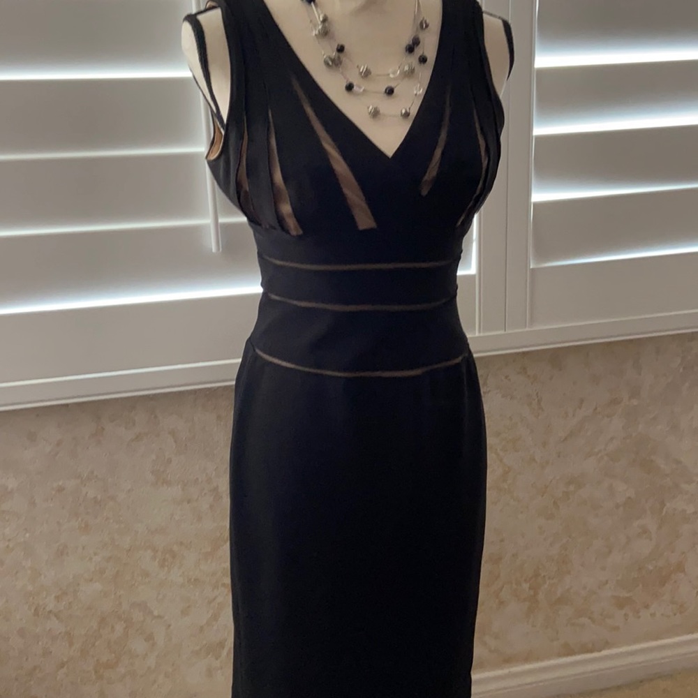 Cache Bodycon Dress